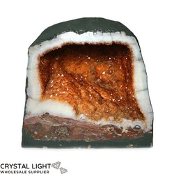 Citrine Geodes: Citrine Geode