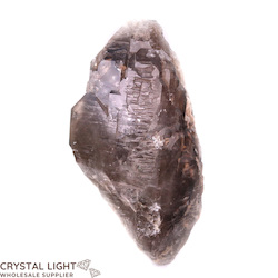 Elestial: Smokey Elestial Quartz