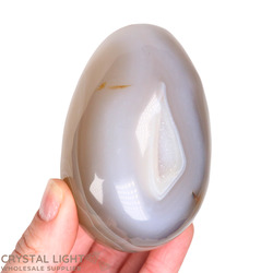 Agate Druse Egg
