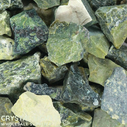 Rough by Weight: Serpentine Rough/ 250g