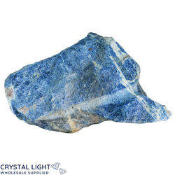 Other Large Crystals: Sodalite Rough Piece Large