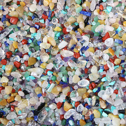 Chips: Mixed Large Chips/ 250g