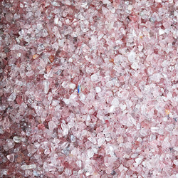 Chips: Strawberry Quartz Fine Chip /250g