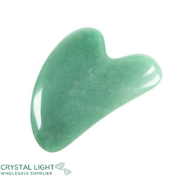Green Aventurine Gua Sha