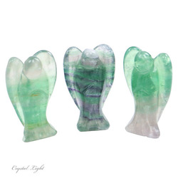 Angels: Rainbow Fluorite Angel