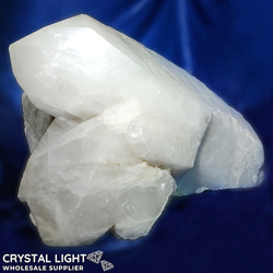 Other Large Crystals: Quartz Cluster Large