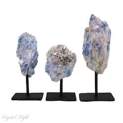 Blue Kyanite on Stand (Small)