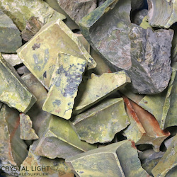 Serpentine Rough Off Cuts/2kg