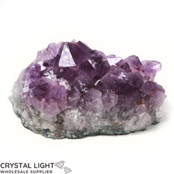 Single Druse Pieces: Amethyst Druse Piece