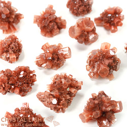 Aragonite Sputnik