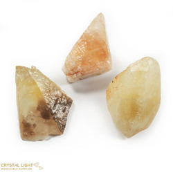 Crystal Specimen Lots: Scalenohedral Calcite Lot