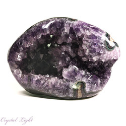 Single Druse Pieces: Amethyst Druse