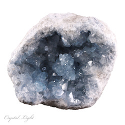 Other: Celestite Geode