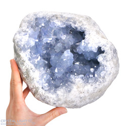 Celestite Druse