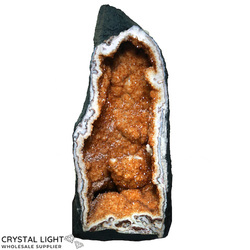 Citrine Geodes: Citrine Geode