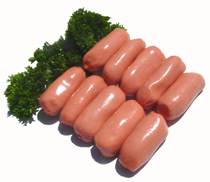 JB's Sausages: Breakfast Sausages (Pork)