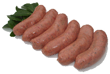 JB's Sausages: Herb & Garlic Sausages (GF)