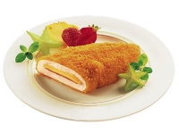 Steaks: Beef Cordon Bleu (ham & cheese) - each