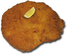 Chicken: Chicken Schnitzel