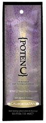 Pure Tanning Lotion Sachets: Poten_C Step 2 Lotion 15ml Packette