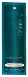 Pure Tanning Lotion Sachets: Cypher Step 1 Lotion 15ml Packette
