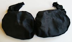 Products for SUNLESS Tanning: Disposable Bra S/M (1)