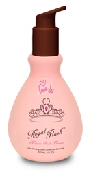 Tanning Lotions with Heat/ Tingle: Designer Skin Royal Flush 237ml