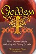 Tanning Lotions with Heat/ Tingle: Designer Skin Goddess 15ml Sachet