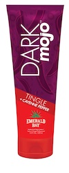 Tanning Lotions with Heat/ Tingle: Dark Mojo 250ml Tube