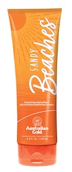 Pure Tanning Lotions (non-bronzer): Sandy Beaches Tanning Lotion 250ml Bottle