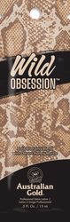 Bronzer Tanning Lotion Sachets: Wild Obsession 15ml Tanning Lotion