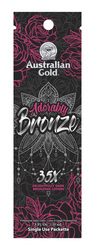Adorably Bronze Tanning Lotion 15ml Sachet