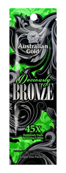 Deviously Bronze Tanning Lotion 15ml Sachet