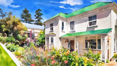 Garden Cottage