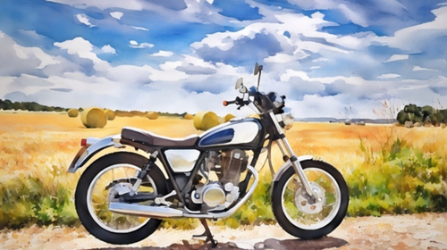 Classic Bike