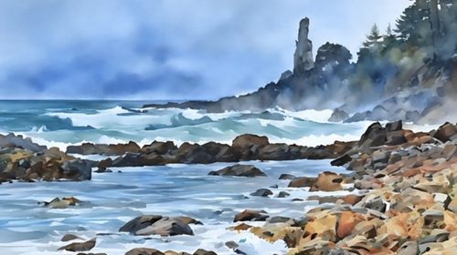 Seascape