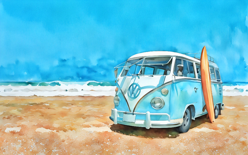 Beach Combi