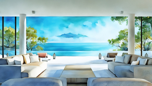 Sea View Living