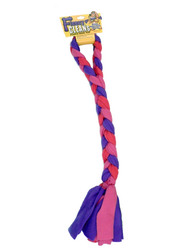 Fleecy Cleans: Fleecy Clean Jumbo Knot Tug 24