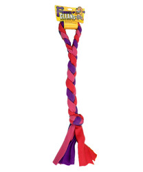 Fleecy Cleans: Fleecy Clean Tug with Handle 24