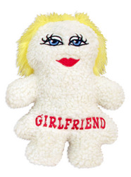 Funny Fleece: Funny Fleece Girlfriend
