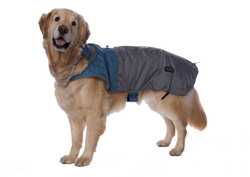 Pet Attire: Rain Jacket - X-Lg