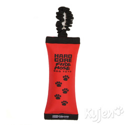 Firehose toys: Firehose Stretch 'n Fetch - small