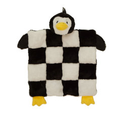 Christmas: Sqkr Mat LG Penguin