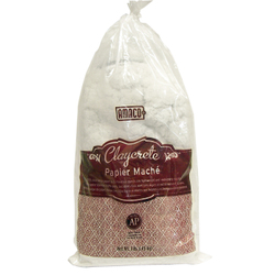 Plaster of Paris & Papier Mache: Amaco Claycrete Papier Mache 1Lb