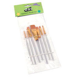 Sets: Set of 7 Synthetic Brushes