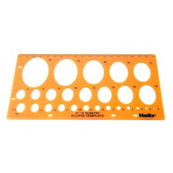 Templates & Curves: Helix Template Ellipse