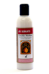 Acrylic: Jo Sonjas Crackle Medium 250ml