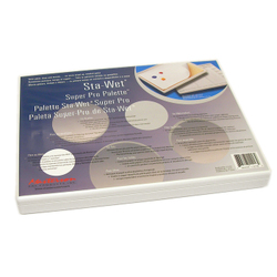 Palettes: Mastersons Stay Wet Super Pro Palette