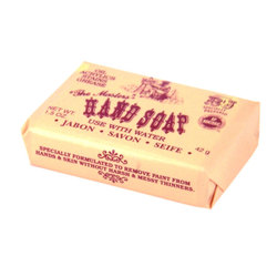 Brush Cleaner: Masters Hand Soap 1.4 oz